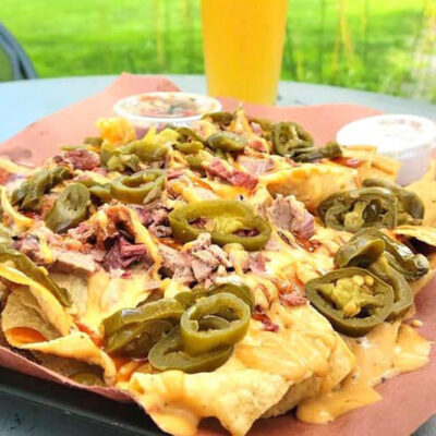 Red Rock BBQ & Catering image