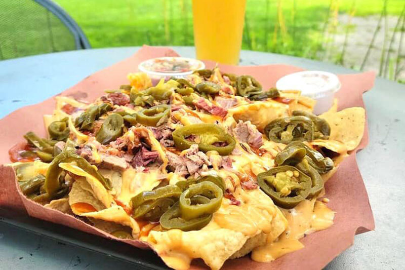 Red Rock BBQ & Catering image