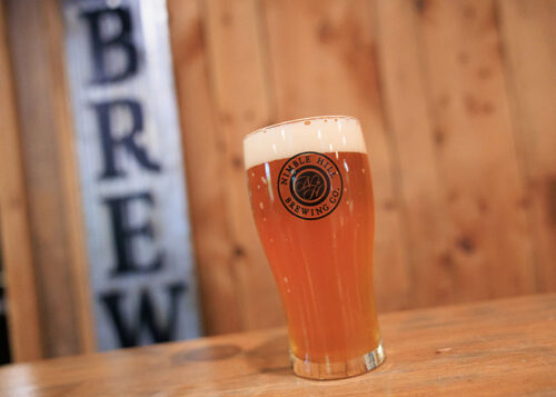 Nimble Hill Winery & Brewery image