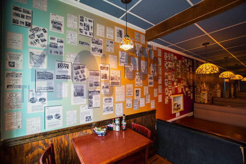 The Yearbook Diner image