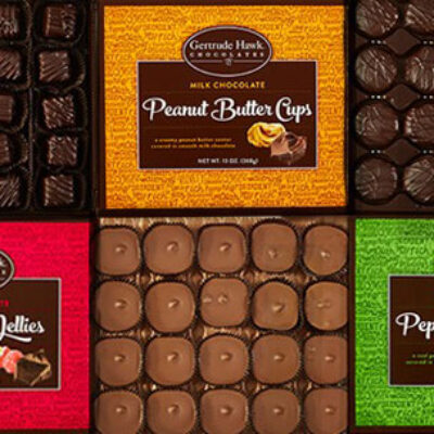 Gertrude Hawk Chocolates image