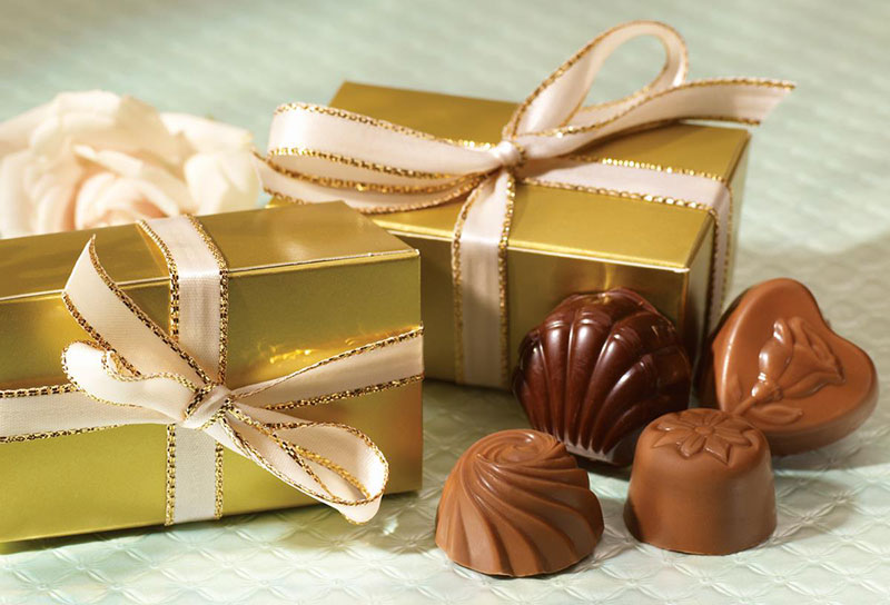 Gertrude Hawk Chocolates image