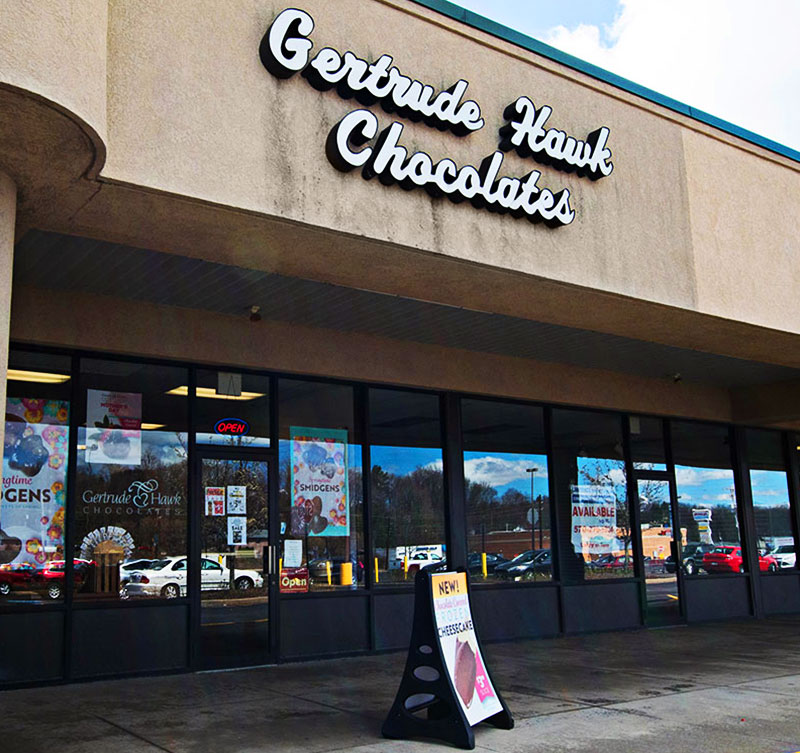 Gertrude Hawk Chocolates Kingston Kingston Discovernepa