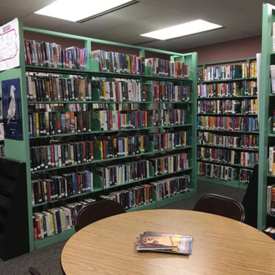 Hazleton Area Public Library – South Side Branch image