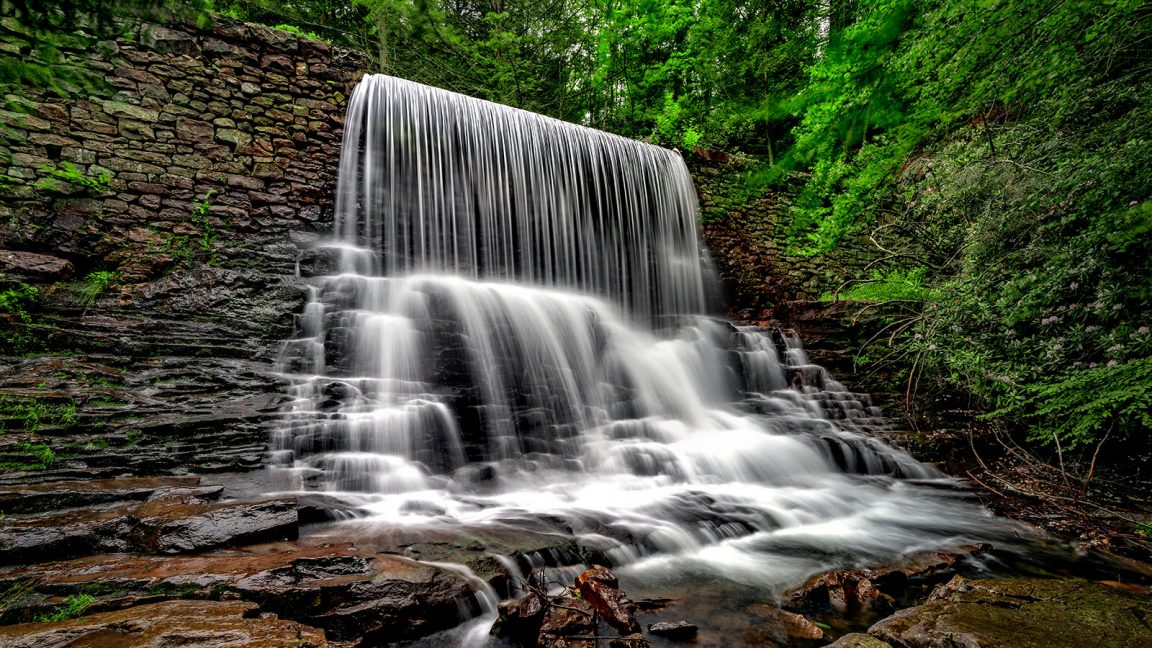 Hickory run state park hiking outlet trails