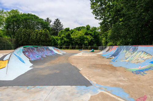Bloomsburg Skatepark image