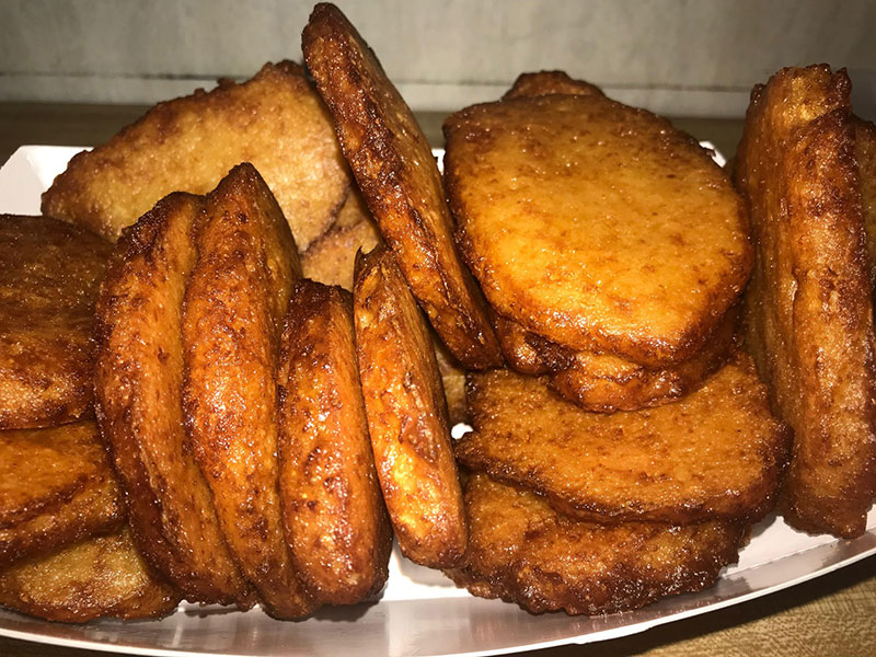 Jones' Potato Pancakes image