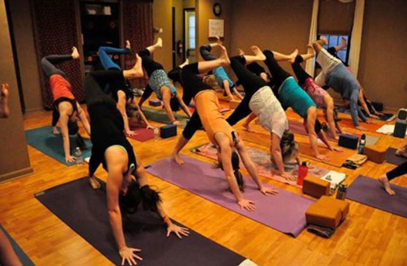 Peace of Mind Yoga Studio | Sugarloaf | DiscoverNEPA