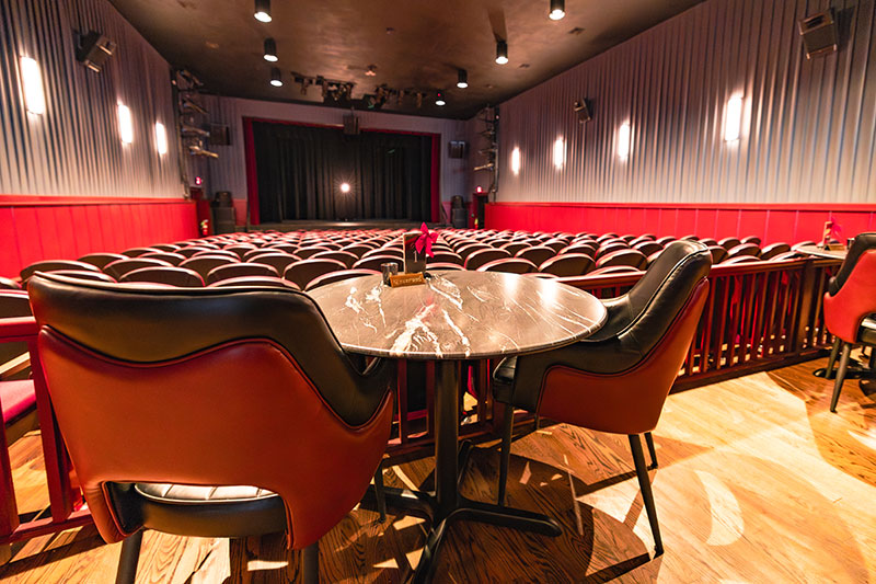 Milford Theater image