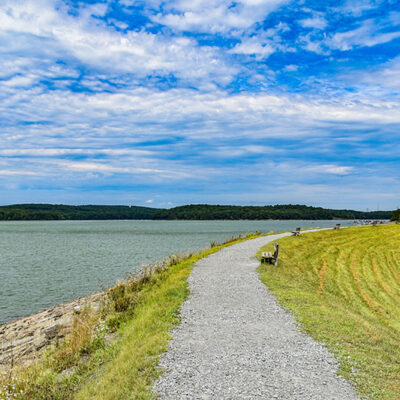 Wallenpaupack Lake Trail image
