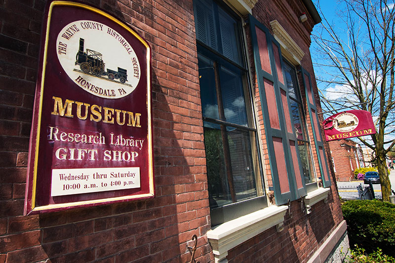 Wayne County Historical Society & Museum image