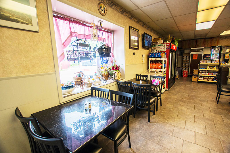 Illiano’s Restaurant & Pizza image
