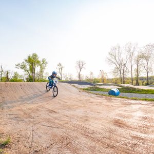 Bmx dirt best sale track near me