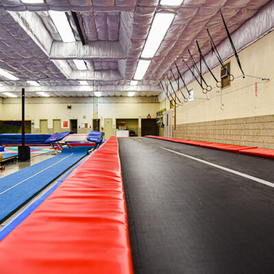 United Sports Academy Trampoline and Tumbling image