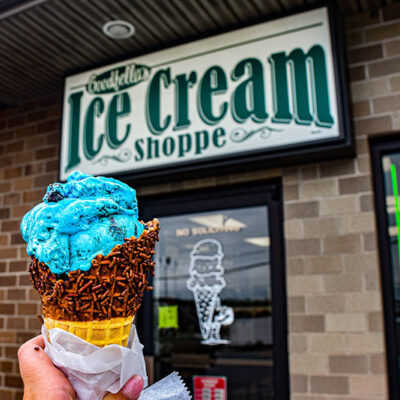 Goodfellas Ice Cream Shoppe image