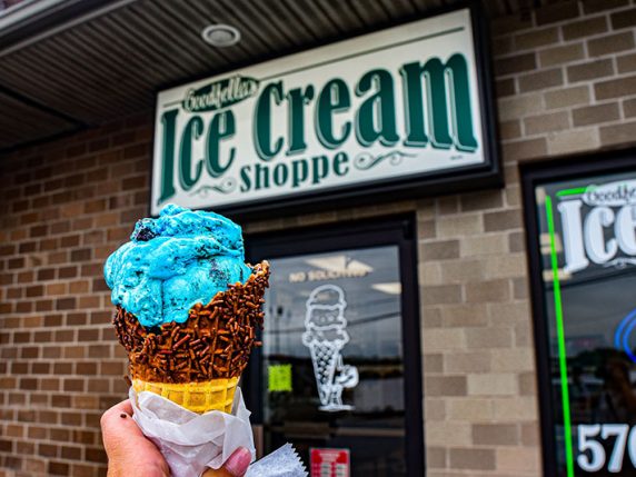 Gravity Ice Cream | Honesdale | DiscoverNEPA