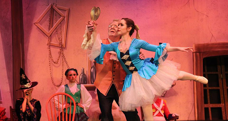 Harris Conservatory for the Arts image