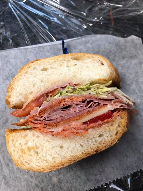 Jim and Vera's Hoagie Hut image