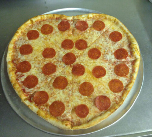 Dino & Francesco’s Pizza & Pasta House image