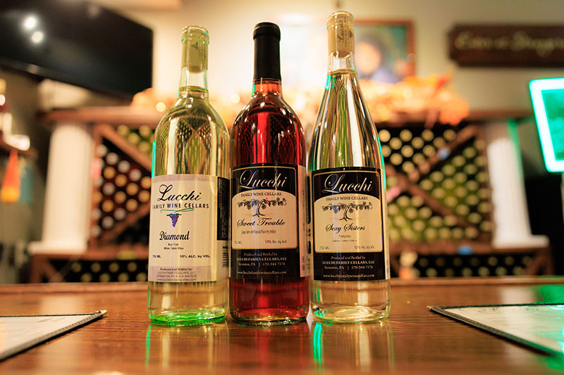 Lucchi Family Wine Cellars image
