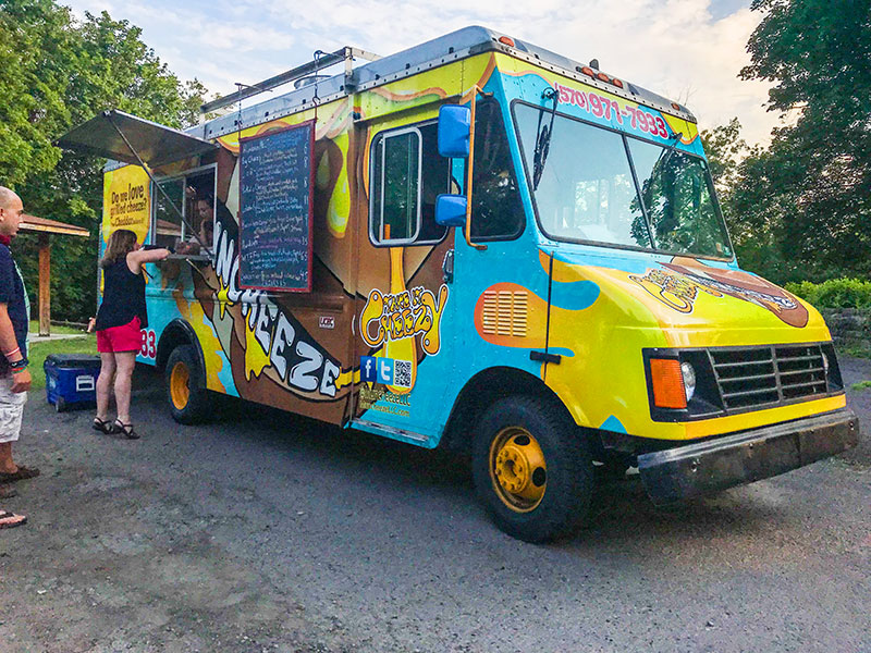 Food Truck Friday At Nay Aug Park Scranton Discovernepa