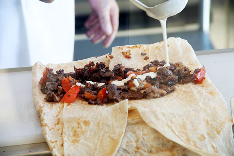 QuickChick Shawarma & Grill image