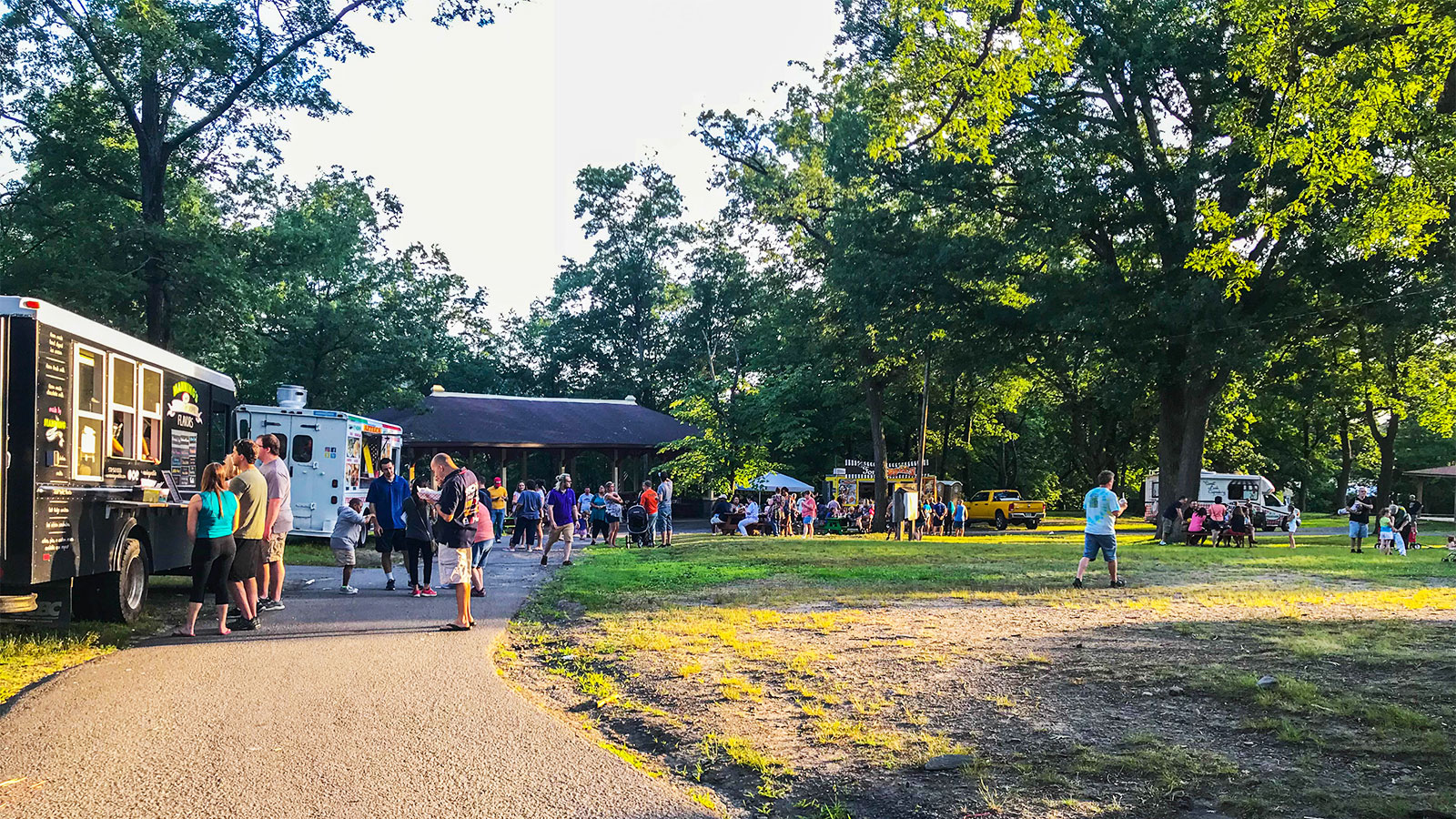 Food Trucks Things To Do Discovernepa