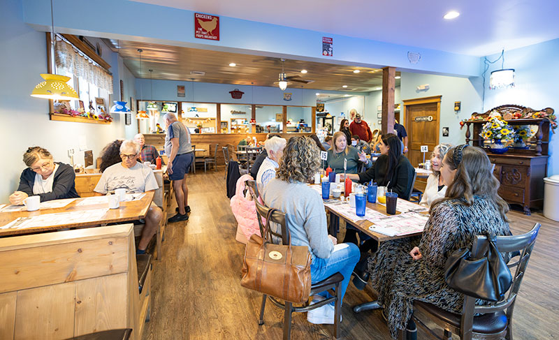 Marie’s Diner image