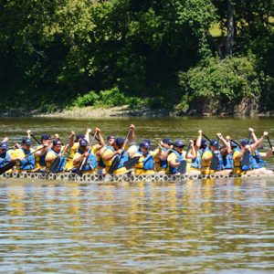 Pocono Dragon Boat Race