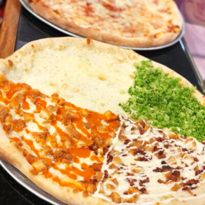 Vesuvio’s Pizzeria & Ristorante image