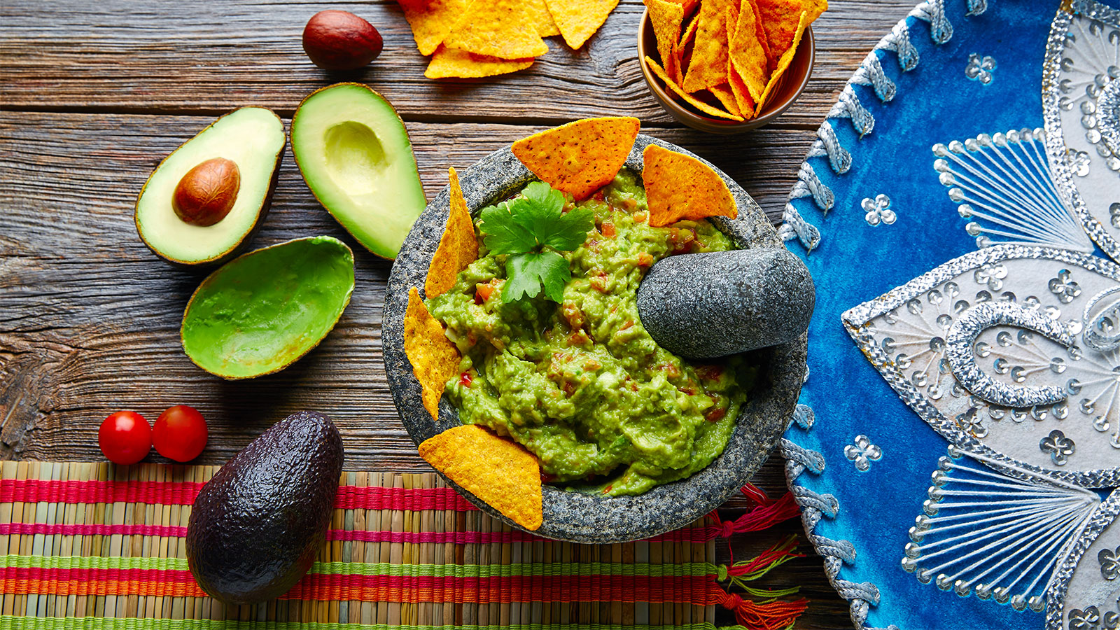 National Spicy Guacamole Day DiscoverNEPA
