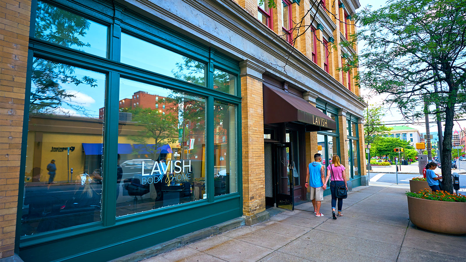 Leisure, Shopping & Fun image