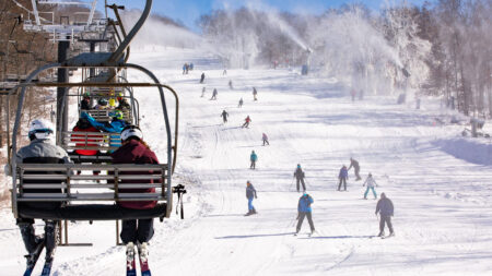 Montage Mountain Ski Resort — Hit the Slopes in NEPA image