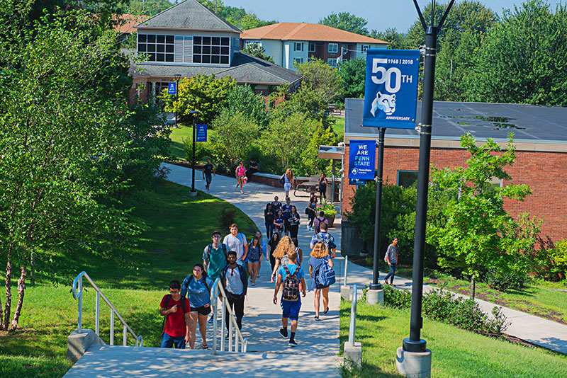 Penn State Scranton Education DiscoverNEPA