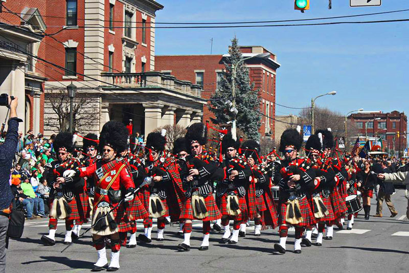 Scranton St Patrick S Parade Discovernepa