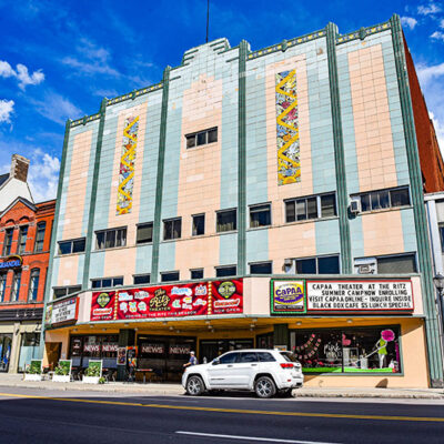 The Ritz Theater image