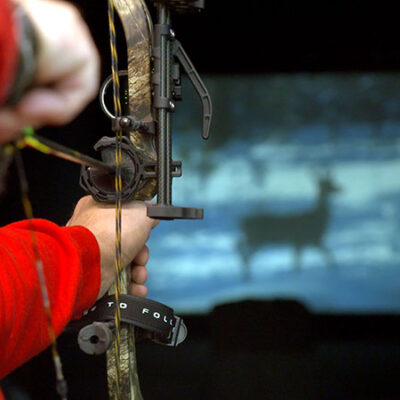 The Archery Zone image