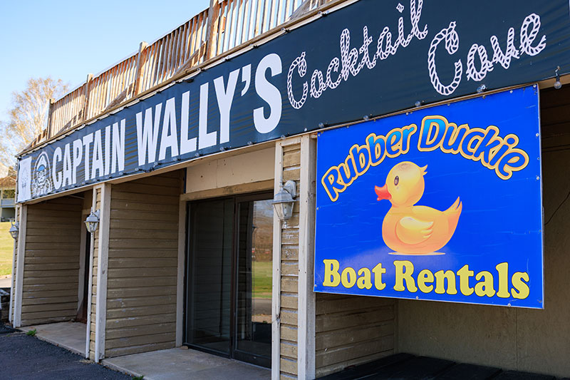 Rubber Duckie Boat Rentals image