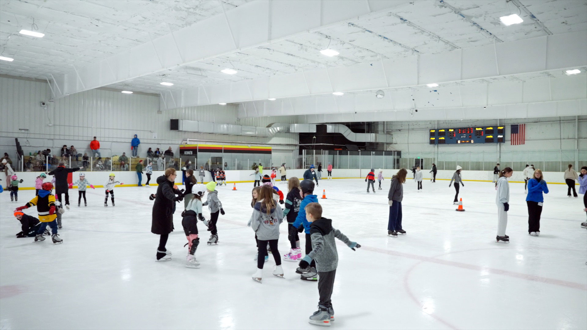 Revolution Ice Centre Image