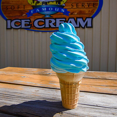 Woods Ice Cream image