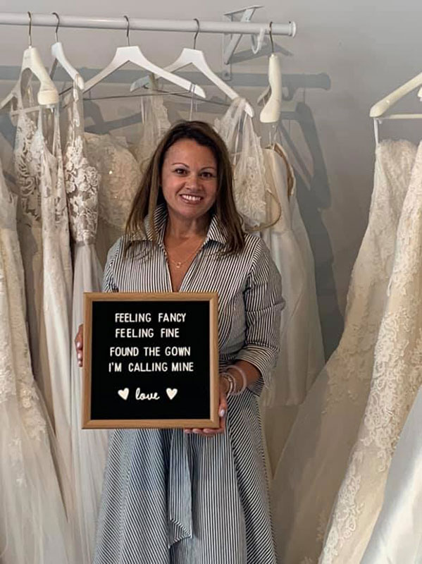 The Blushing Bridal Boutique Scranton DiscoverNEPA