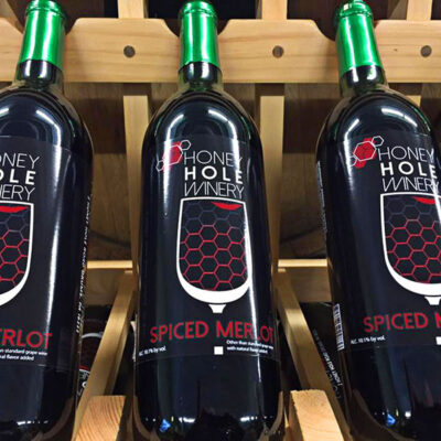 Honey Hole Winery image