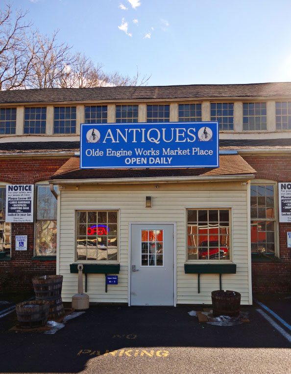 Olde Engine Works image