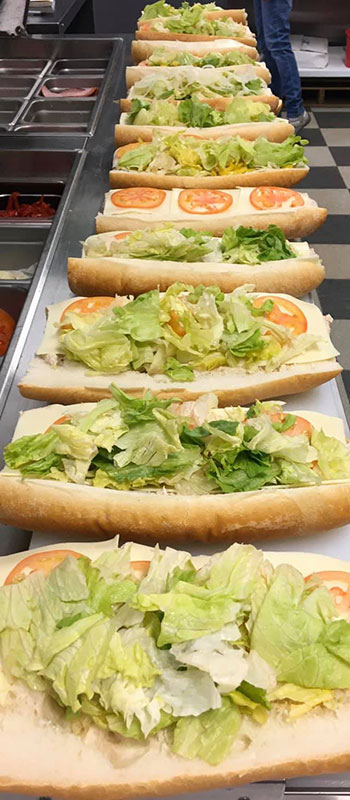 Berlew's Original Hoagies image