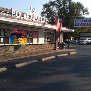 Polar Bear Ice Cream | Matamoras | DiscoverNEPA