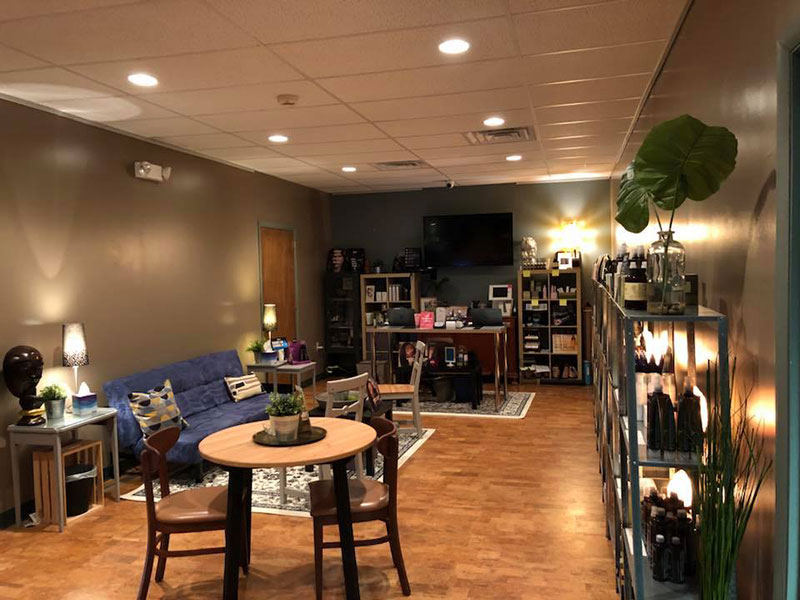 The Seventh Moon Wellness Spa image