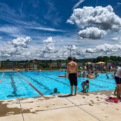 Ber-Vaughn Park and Pool image