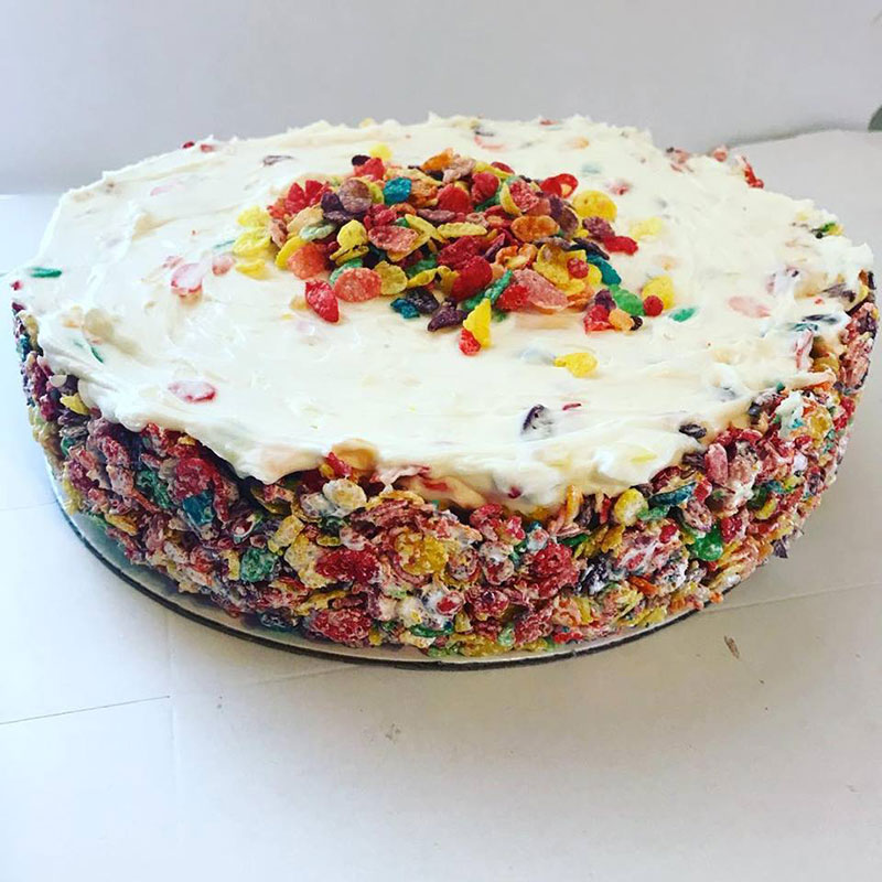 Carline’s Cheesecakes image