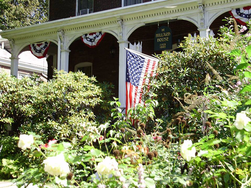 Hillard House Inn image