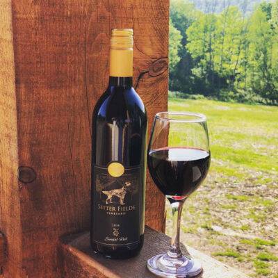 Setter Fields Vineyard image